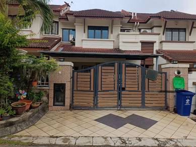 2-storey Terraced House For Sale in Bandar Puteri Puchong,SGR