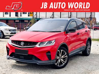 Proton X50 TGDI FLAGSHIP in Sitiawan, PRK