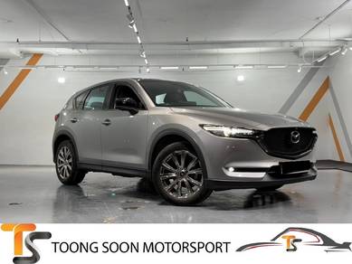 2018 Mazda CX-5 G GLS 2WD