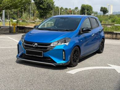 2022 Perodua MyVi AV AV