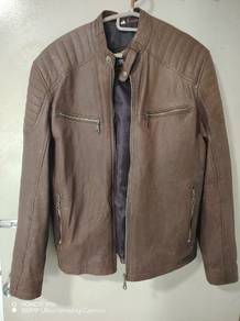 jaket kulit