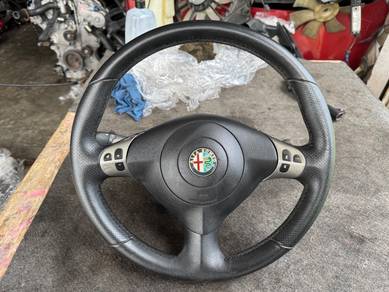 No 5-7-10 Alfa Romeo 147 Steering Wheel