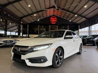 Honda Civic TC-PREMIUM in Seri Kembangan, SGR