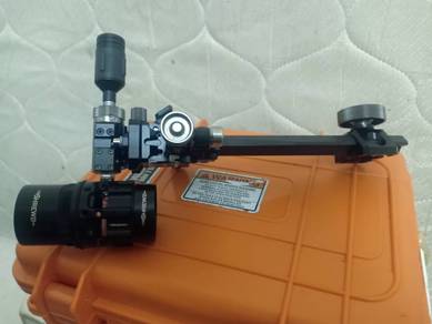 Shibuya Ultima CP Pro with Shrewd Nomad 35mm