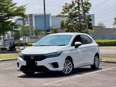 Honda City HATCHBACK V in Johor Bahru, JHR