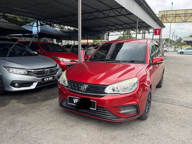 Proton Saga PREMIUM AT in Shah Alam, SGR