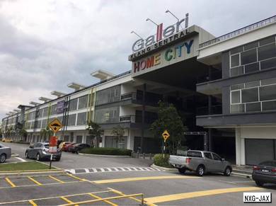 Shop lot For Sale in Setia Alam,SGR