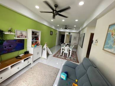 Apartment For Sale in Pangsapuri Damai