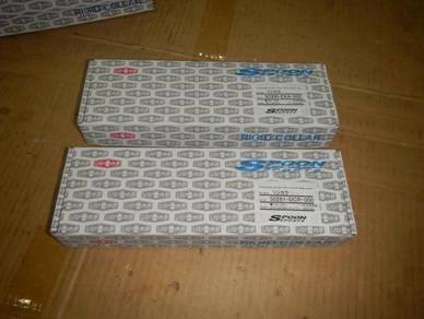 Spoon Front & Rear Rigid Set Collar Dc2 Type R Eg6