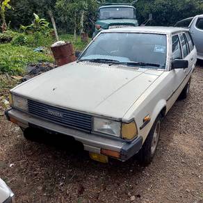 Toyota Corolla DX WAGON in Kota Kinabalu, SBH