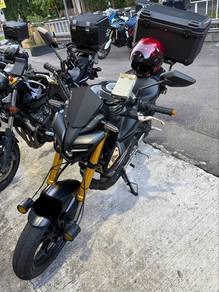 Yamaha MT150