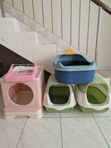 litterbox for pet 