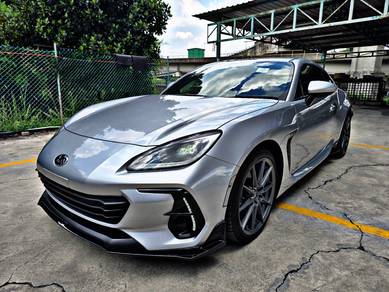 Subaru BRZ in Cheras, KUL