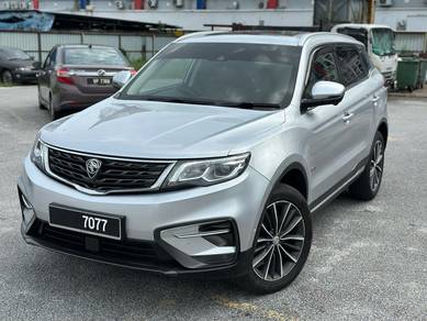 2019 Proton X70 PREMIUM 2WD