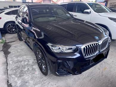 2022 BMW X3 xDrive30e M Sport