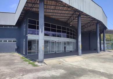 Warehouse / Factory For Rent in Seberang Jaya,PNG