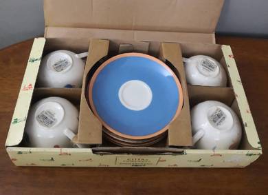 3501 Citta Campagna Villeroy & Boch cup saucer