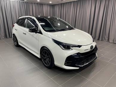 2021 Toyota Yaris E