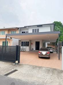 Semi-Detached House For Rent in Kuching,SWK