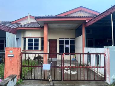 1-storey Terraced House For Rent in Seri Iskandar,PRK
