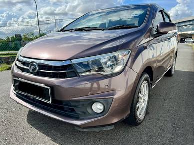 Perodua Bezza PREMIUM X in Johor Bahru, JHR