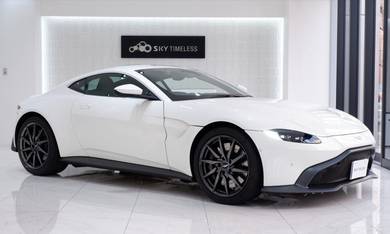 2021 Aston Martin Vantage F1 EDITION