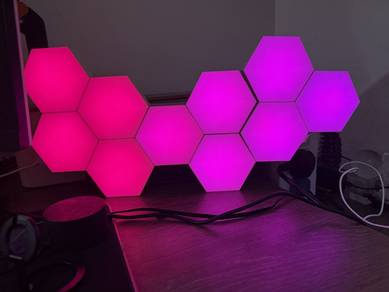 Lights with remote