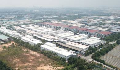 Warehouse / Factory For Rent in Johor Bahru,JHR