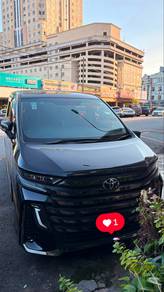 Toyota Vellfire X in Ampang, KUL