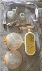 Lemon2U 🍋 wearable breastpump