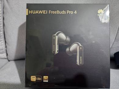 New HUAWEI FreeBuds Pro 4 for sale