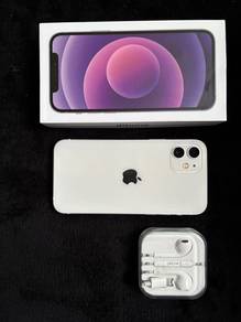 Iphone 12 White 256gb