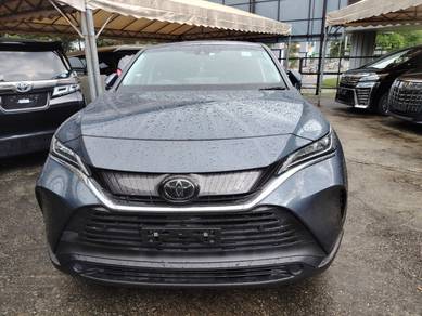 Toyota Harrier S in Cheras, KUL