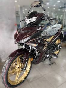 Yamaha Y15ZR