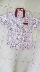 Kemeja AdJeans Saiz M