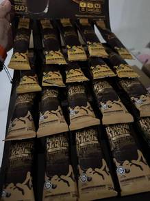 Belgian Choclate Drink & Kerepek tortilla