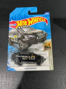 Hot Wheels Chrylser Pacifica