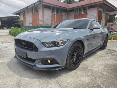 Ford Mustang GT in Kajang, SGR
