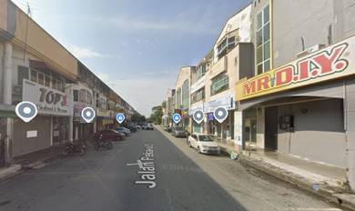 Shop lot For Rent in Nibong Tebal,PNG