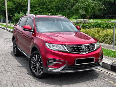 Proton X70 PREMIUM 2WD in Batu Caves, SGR