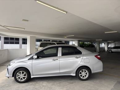 Perodua Bezza G in Klebang, MLK