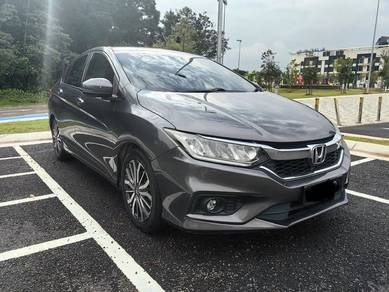 Honda City GM6 V in Johor Bahru, JHR