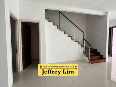 3-storey Terraced House For Sale in Gelugor,PNG