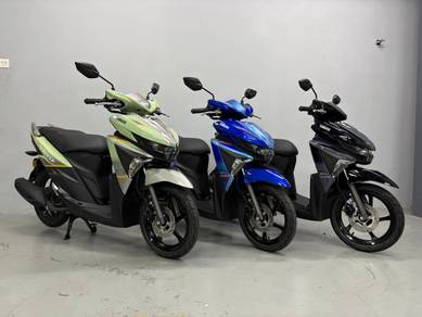 Yamaha EGO AVANTIZ