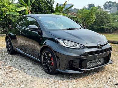 Toyota GR Yaris RZ HIGH PERFORMANCE in Petaling Jaya, SGR