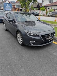 Mazda 3 SEDAN HIGH SKYACTIV (CKD) in Setiawangsa, KUL
