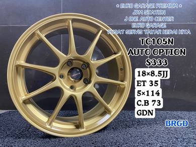 AUTO OPTION TC105N 18inc CIVIC FC FE HRV X50 S70