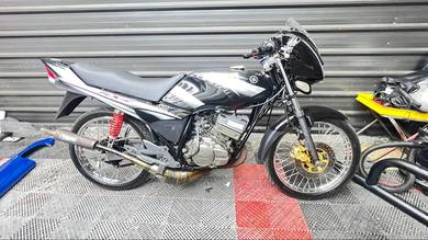 Yamaha RXZ