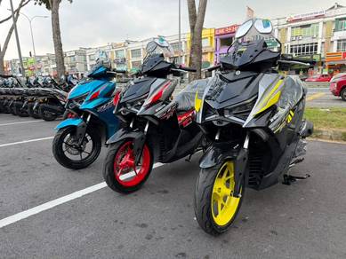 WMOTO GRIFFIN 205