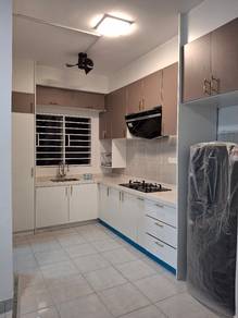 kitchen cabinet quartzstone top wardrobe